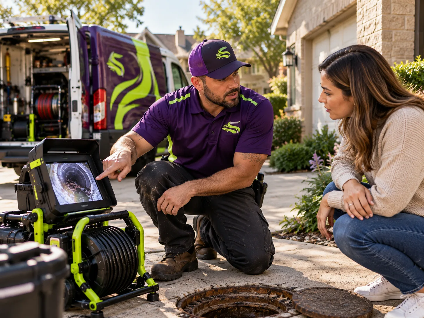 Drain Cleaning Glenville, PA FAQs